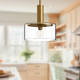 manufacturer_finish:Aged Gold/Clear Glass