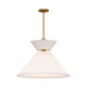 manufacturer_finish:Aged Gold/White Linen