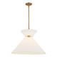 manufacturer_finish:Aged Gold/White Linen