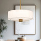manufacturer_finish:Aged Gold/White Linen