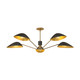 manufacturer_finish:Aged Gold/Matte Black