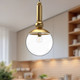 manufacturer_finish:Brushed Gold/Clear Glass