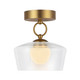 manufacturer_finish:Brushed Gold/Clear Glass