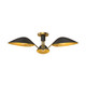 manufacturer_finish:Aged Gold/Matte Black