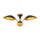 manufacturer_finish:Aged Gold/Matte Black
