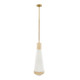 Arteriors - 41068 - One Light Pendant - Shreveport - Natural