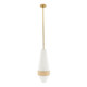 Arteriors - 41069 - One Light Pendant - Sherwood - Natural