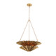 Katya Nine Light Chandelier (42040)