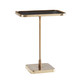 Arteriors - 4386 - Accent Table - Kaela - Vintage Brass