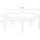 Kelsie Cocktail Table (4392)