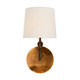 Giles One Light Wall Sconce (44749-554)