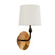 Giles One Light Wall Sconce (44749-554)