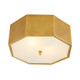 Grespan Two Light Semi-Flush Mount (44763)