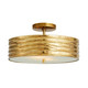 Anna Two Light Semi-Flush Mount (44764)