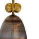 Haley One Light Lamp (44775-249)