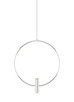 Visual Comfort Modern - 700MOLAY13S-LED930 - LED Pendant - Layla - Satin Nickel