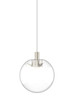 Visual Comfort Modern - 700MPPLNCS-LED930 - LED Pendant - Palona - Satin Nickel