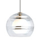 Visual Comfort Modern - 700MPSDNCR-LEDS930 - LED Pendant - Sedona - Aged Brass