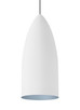 Visual Comfort Modern - 700MPSIGMWUS-LED930 - LED Pendant - Signal - Satin Nickel