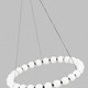 Orbet LED Chandelier (700OBT30B-LED927)
