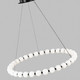 Orbet LED Chandelier (700OBT36B-LED927)