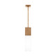 Visual Comfort Modern - 700OPKLM92720PUNV - LED Pendant - Kulma - Copper