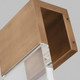 Kulma LED Wall Mount (700OWKLM92710PUNV)