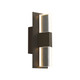 Visual Comfort Modern - 700OWLYT84012CZUNVSSP - LED Outdoor Wall Lantern - Lyft - Bronze