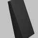 Pitch LED Outdoor Wall Mount (700OWPIT12B-LED930)