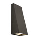 Pitch LED Outdoor Wall Mount (700OWPIT12Z-LED930)