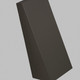 Pitch LED Outdoor Wall Mount (700OWPIT12Z-LED930-277)