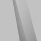 Pitch LED Outdoor Wall Mount (700OWPIT19I-LED930-277)