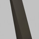 Pitch LED Outdoor Wall Mount (700OWPIT19Z-LED930)