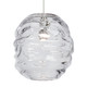 Visual Comfort Modern - 700TDADRCS-LEDS930 - LED Pendant - Audra - Satin Nickel