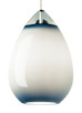 Visual Comfort Modern - 700TDALIGPUS - One Light Pendant - Alina - Satin Nickel