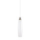 Visual Comfort Modern - 700TDCDAPSCCS-LED930 - LED Pendant - Coda - Satin Nickel