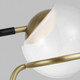 Crosby LED Pendant (700TDCRBY3BNB-LED927)