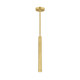 Ebell LED Pendant (700TDEBL16NB-LED927-277)
