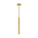 Ebell LED Pendant (700TDEBL16NB-LED927-277)