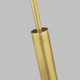 Ebell LED Pendant (700TDEBL16NB-LED927-277)