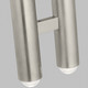 Ebell LED Pendant (700TDEBL223N-LED927-277)