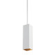 Visual Comfort Modern - 700TDEXOP183640WG-LED935 - LED Pendant - Exo - Gold Haze