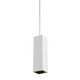 Visual Comfort Modern - 700TDEXOP184840WB-LED927 - LED Pendant - Exo - Black