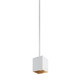 Visual Comfort Modern - 700TDEXOP63630WG-LED927 - LED Pendant - Exo - Gold Haze