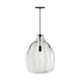 Visual Comfort Modern - 700TDHARPCB - One Light Pendant - Harper - Black