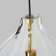 Harper One Light Pendant (700TDHARPCNB)