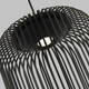 Kai LED Pendant (700TDKAI1B-LED930)