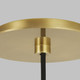 Kai LED Pendant (700TDKAI1BR-LED930)