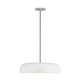 Visual Comfort Modern - 700TDKOSA18W-LED930 - LED Pendant - Kosa - Matte White