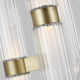 Langston LED Pendant (700TDLGSN10BR-LED927-277)